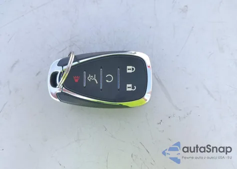 2024 Chevrolet Trailblazer Activ из США, поврежденный, VIN KL79MVSL0RB050007